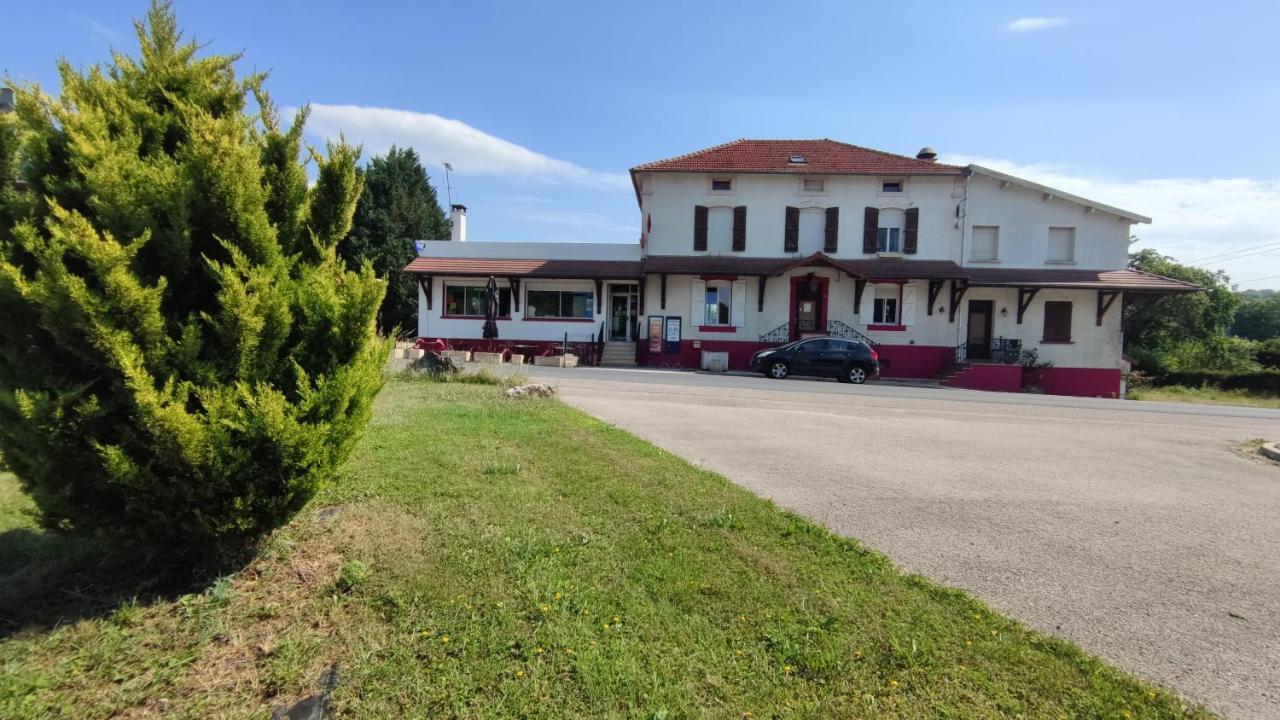 L'Inoubliable Bed and Breakfast Chevillon  Exterior foto