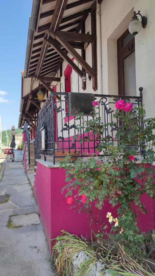 L'Inoubliable Bed and Breakfast Chevillon  Exterior foto